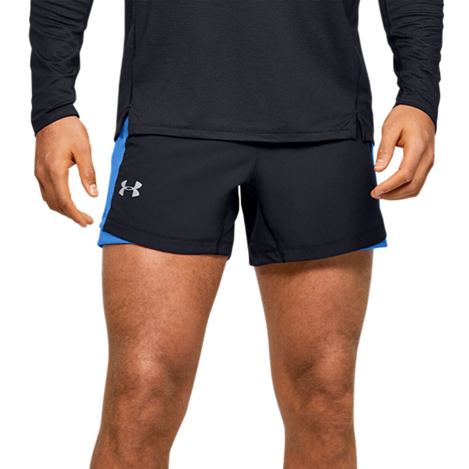 under armor running shorts