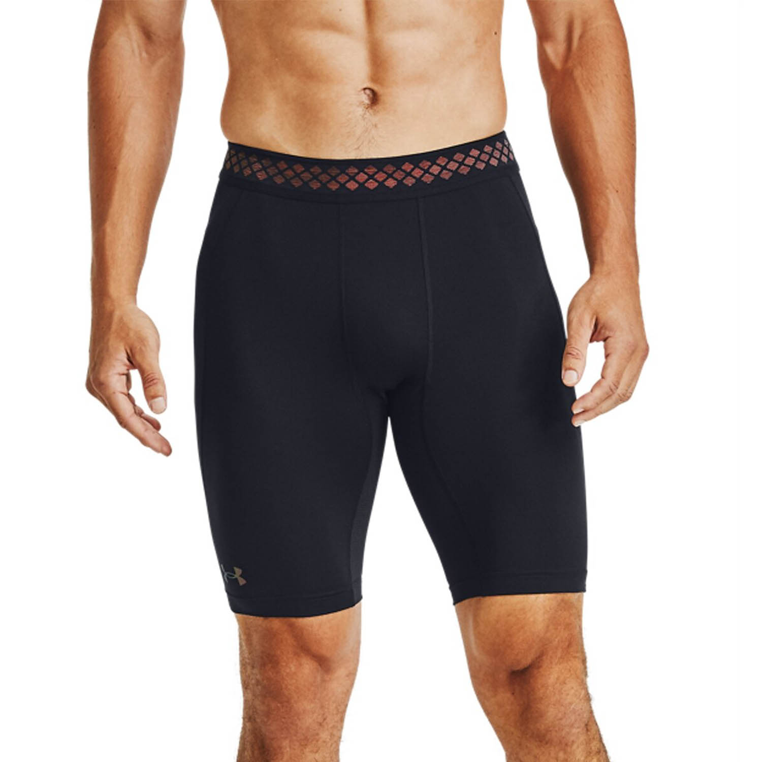 Estado hemisferio ir al trabajo Under Armour Rush Mallas de Entrenamiento Hombre - Black