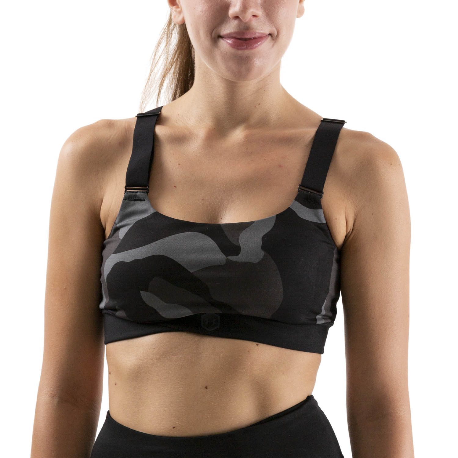 under armour reggiseno sportivo