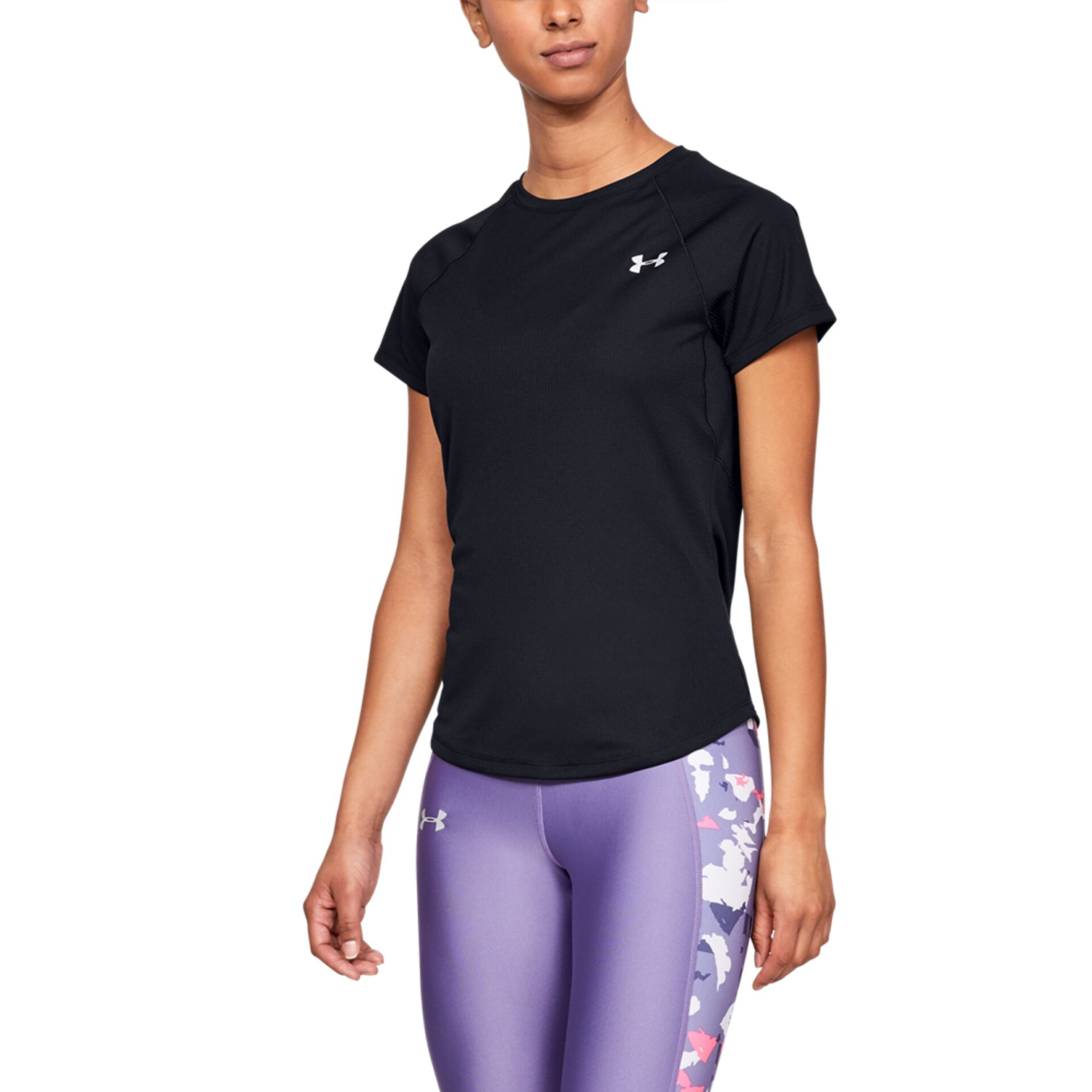 under armour speed stride t shirt