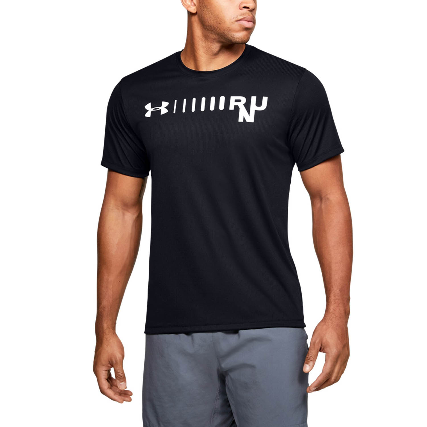under armour men's running t shirt