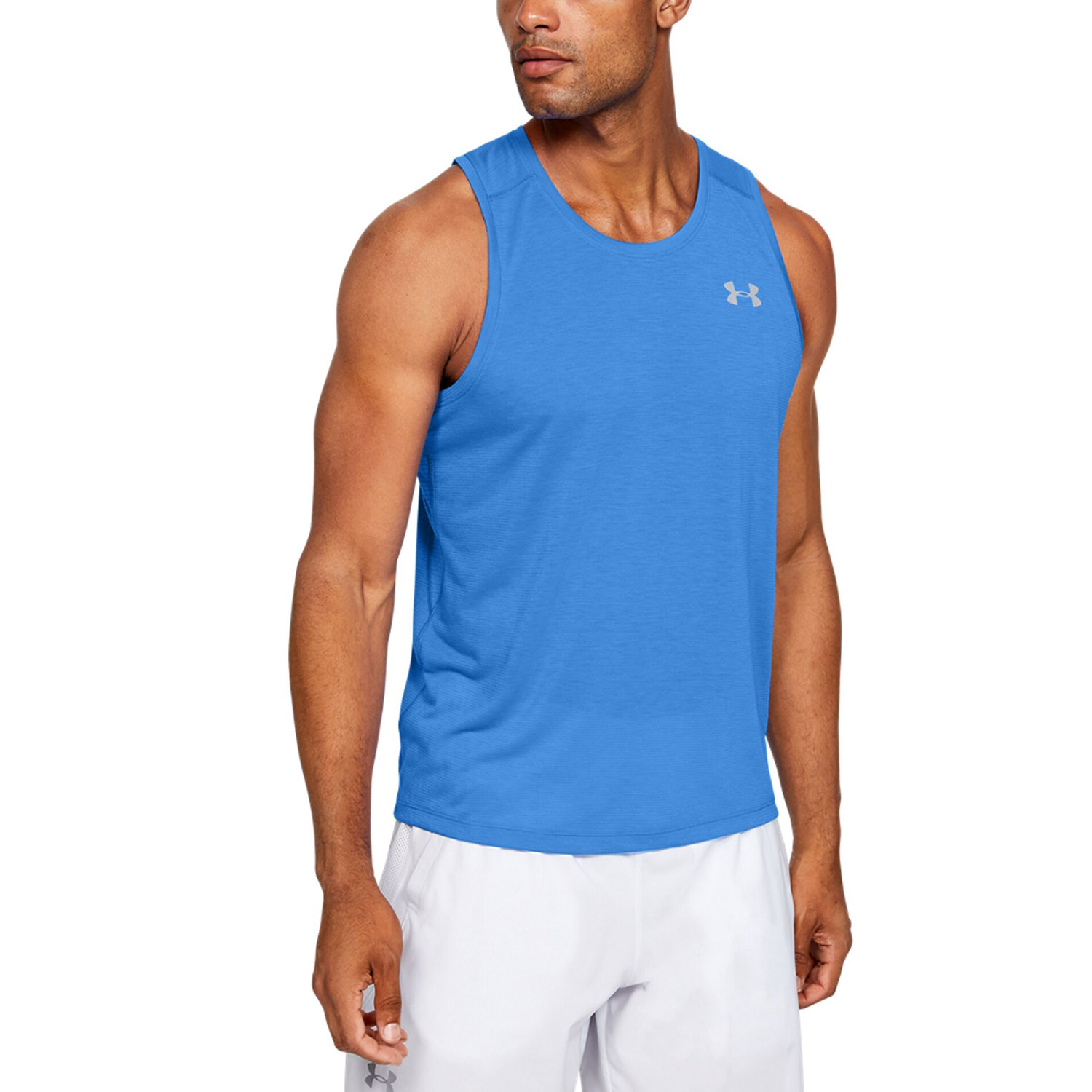 under armour long tank