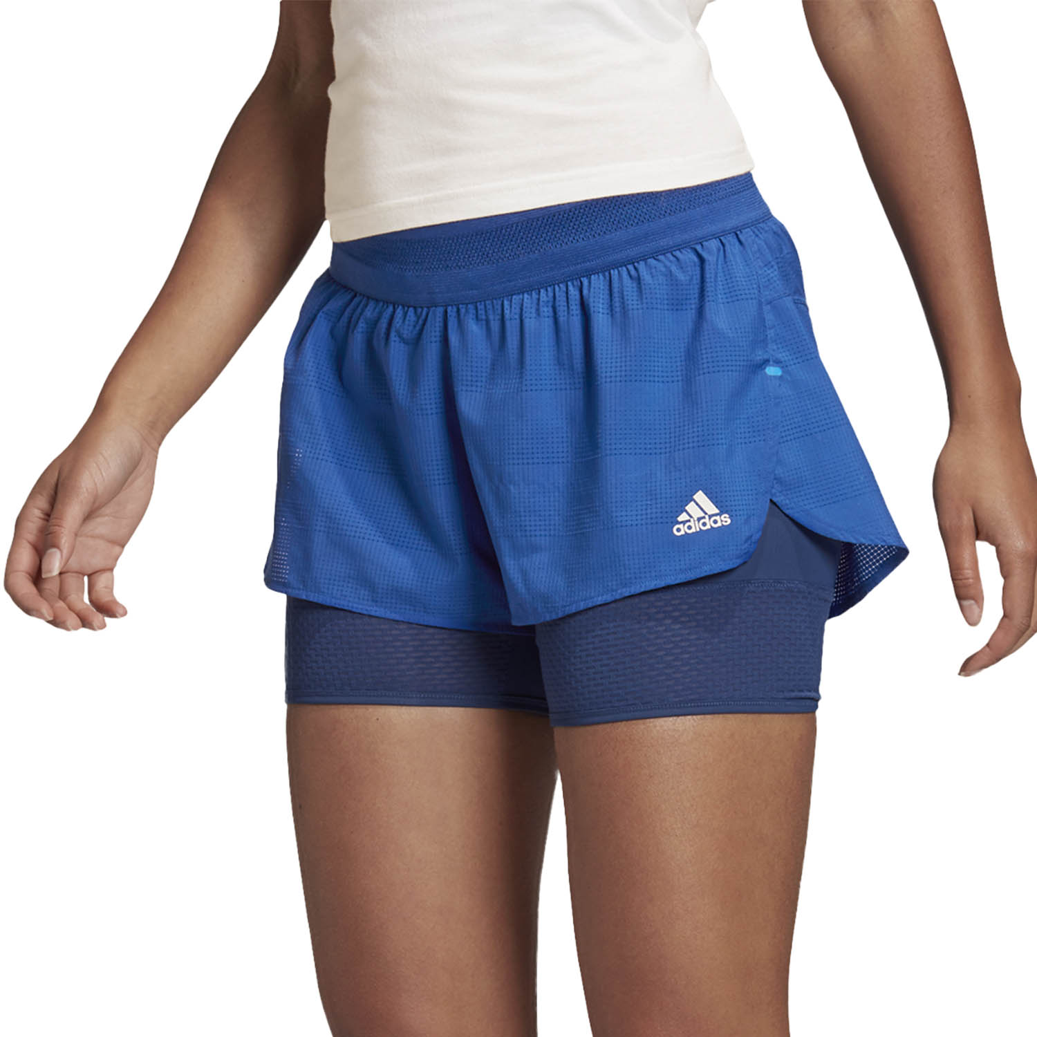 adidas short running