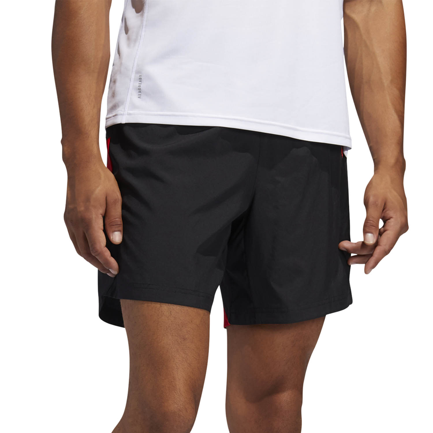 pantaloncini running uomo adidas