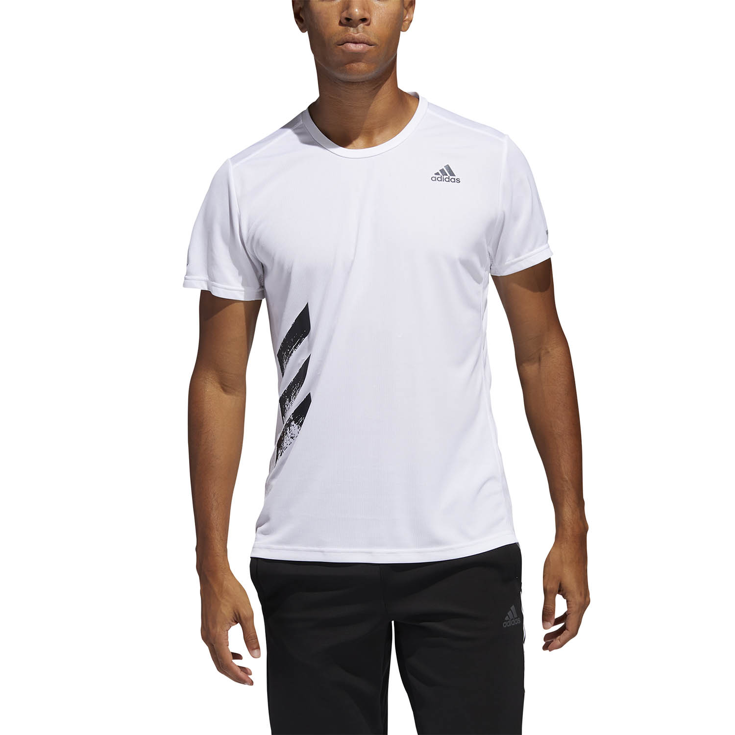 t shirt adidas running