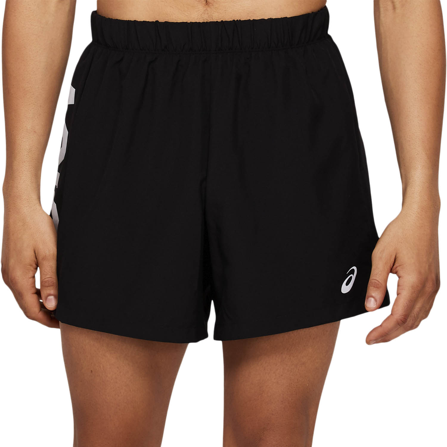 asics pantaloncini running