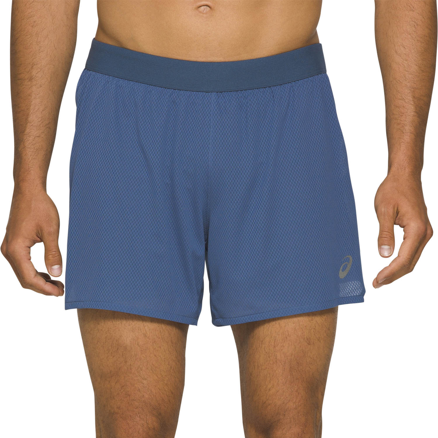 pantaloncini running asics