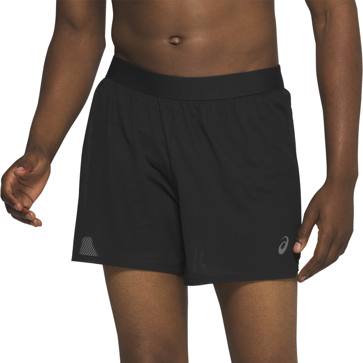 asics pantaloni running