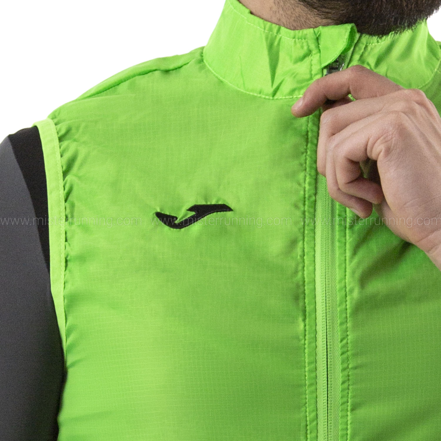 Joma Elite VII Vest - Fluor Green