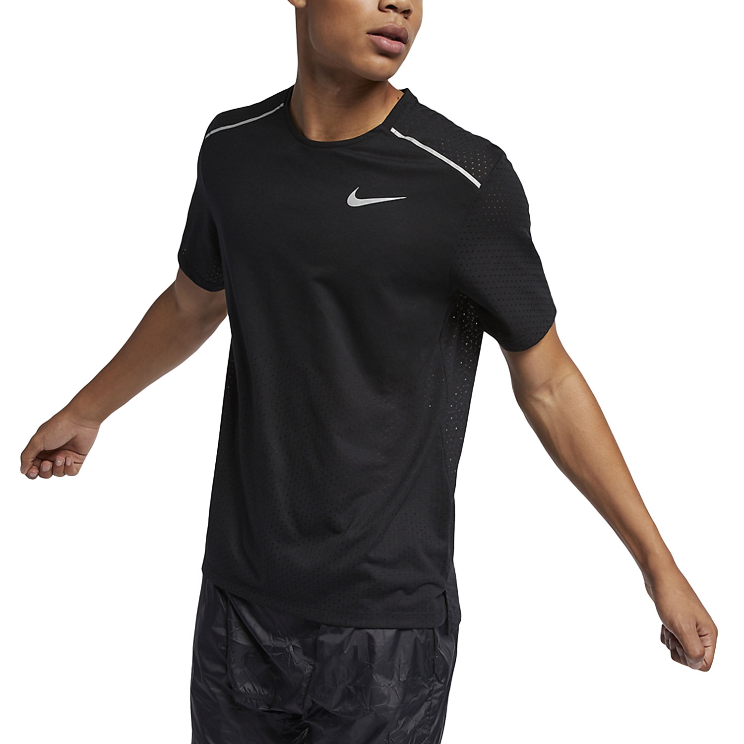 reflective nike t shirt