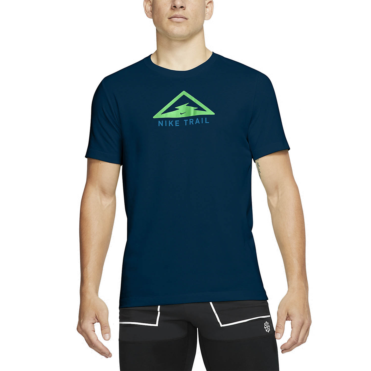 trail running t shirts