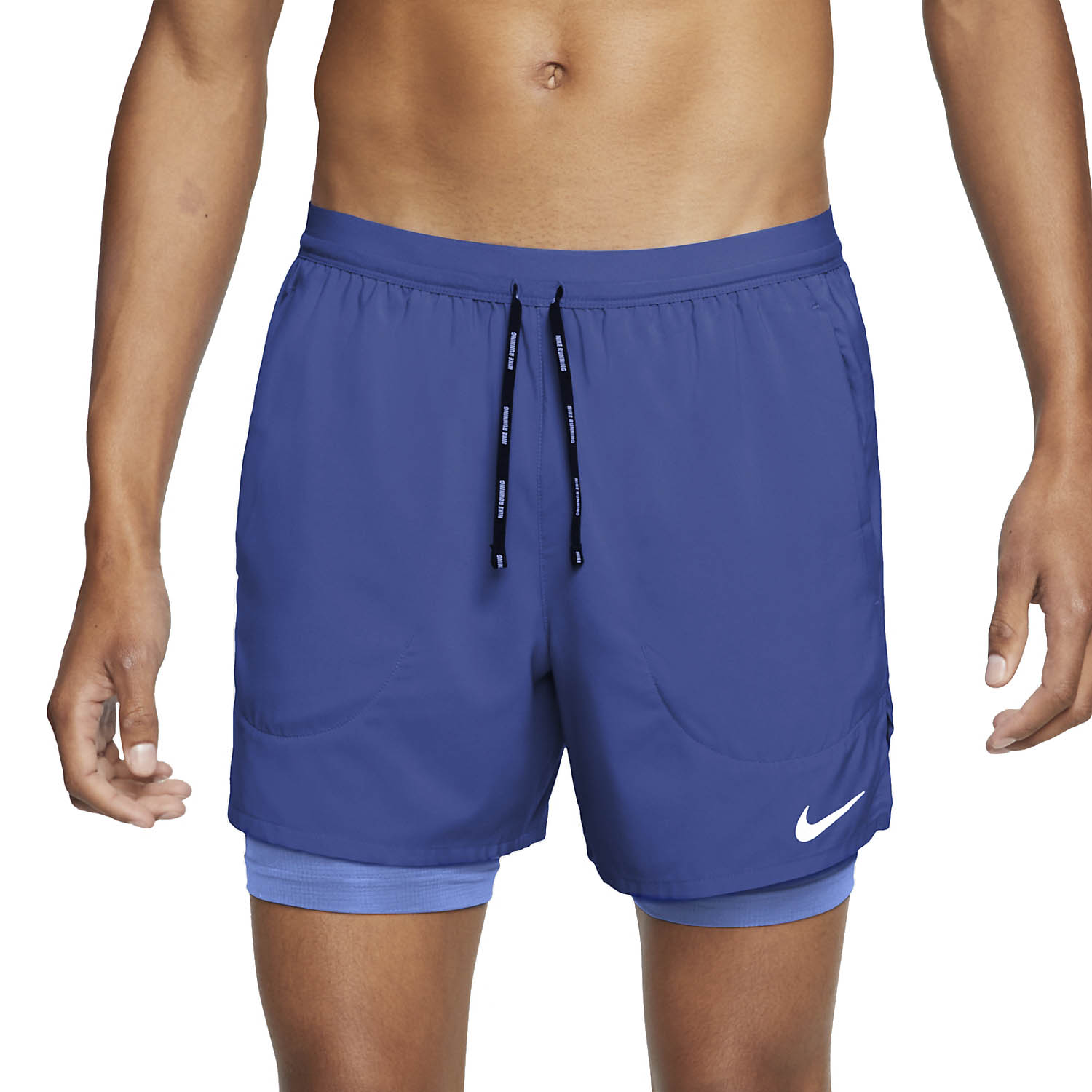 nike pantaloni running uomo
