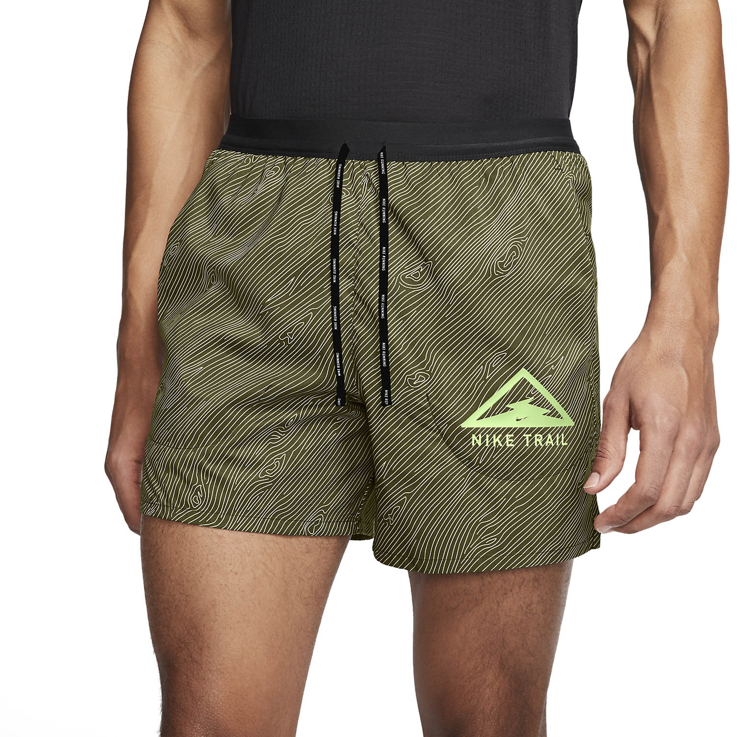 pantaloncini da trail running