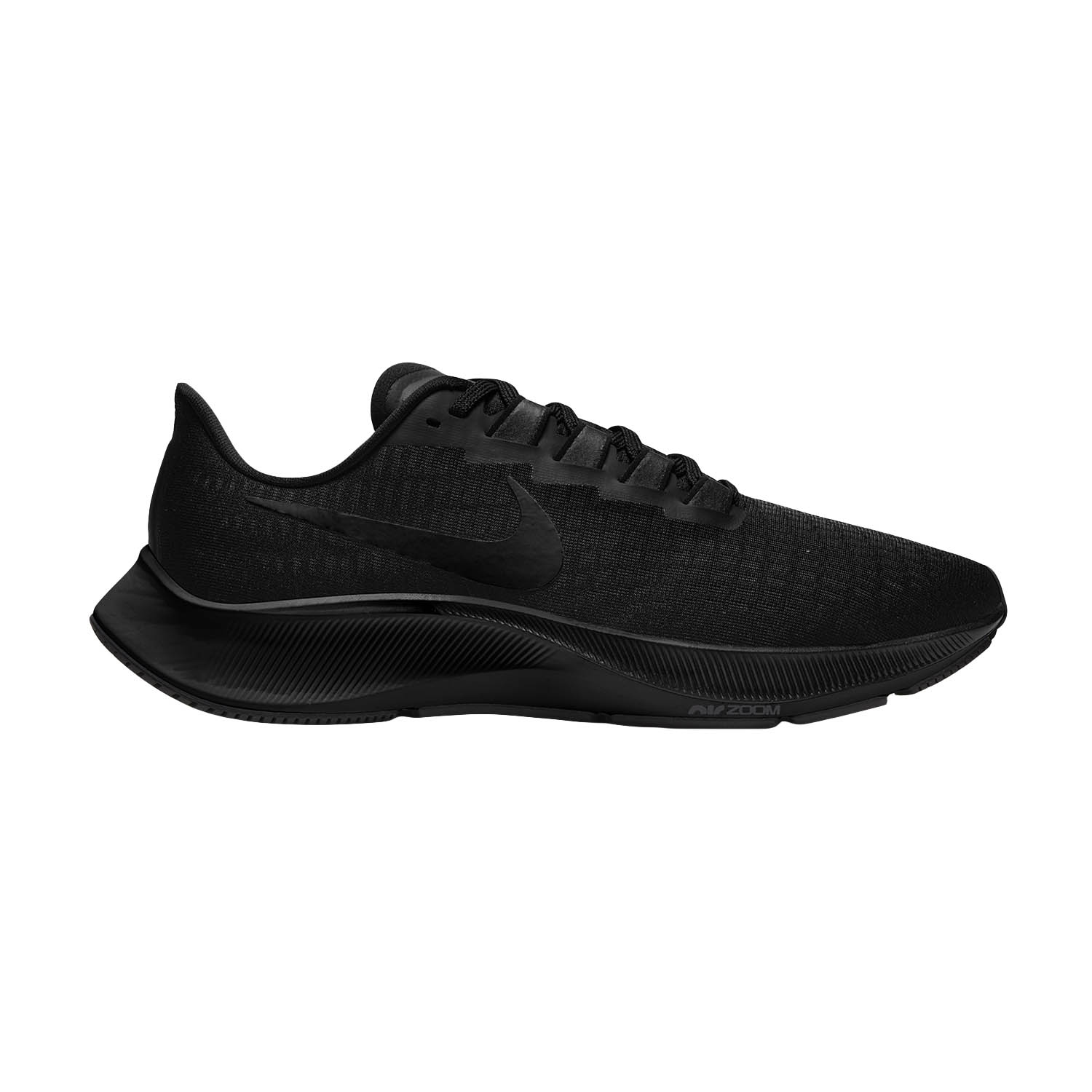 dark grey nike running shoes