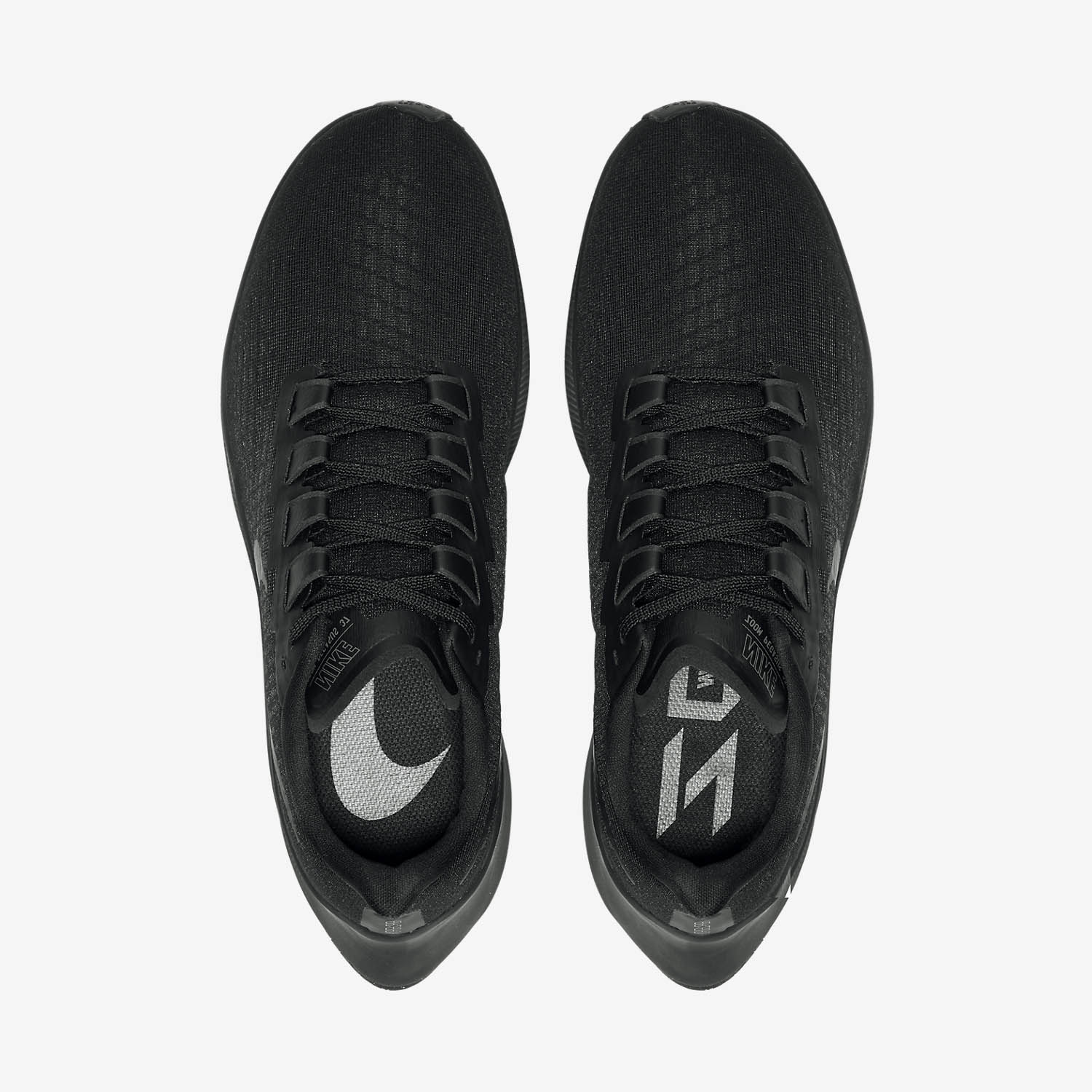 air zoom pegasus 37 black