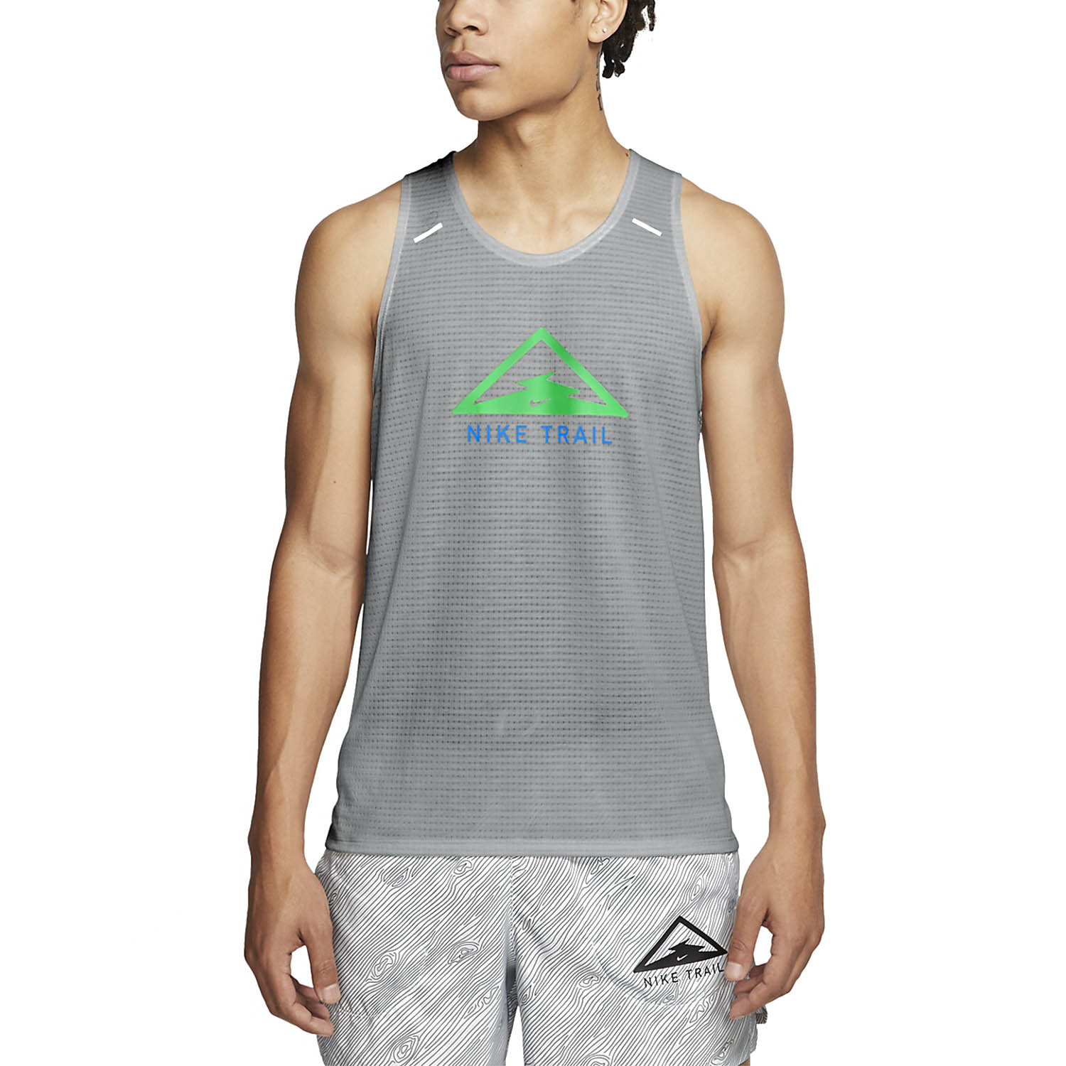 nike trail tank