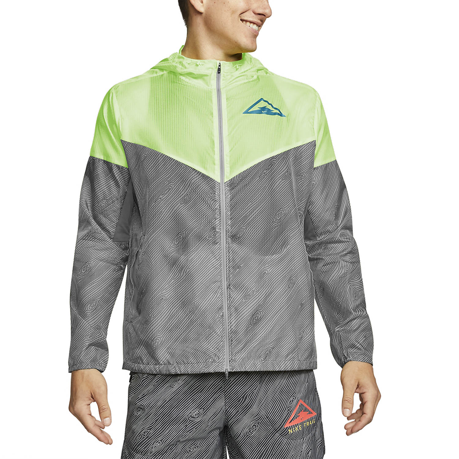 giacca nike windrunner