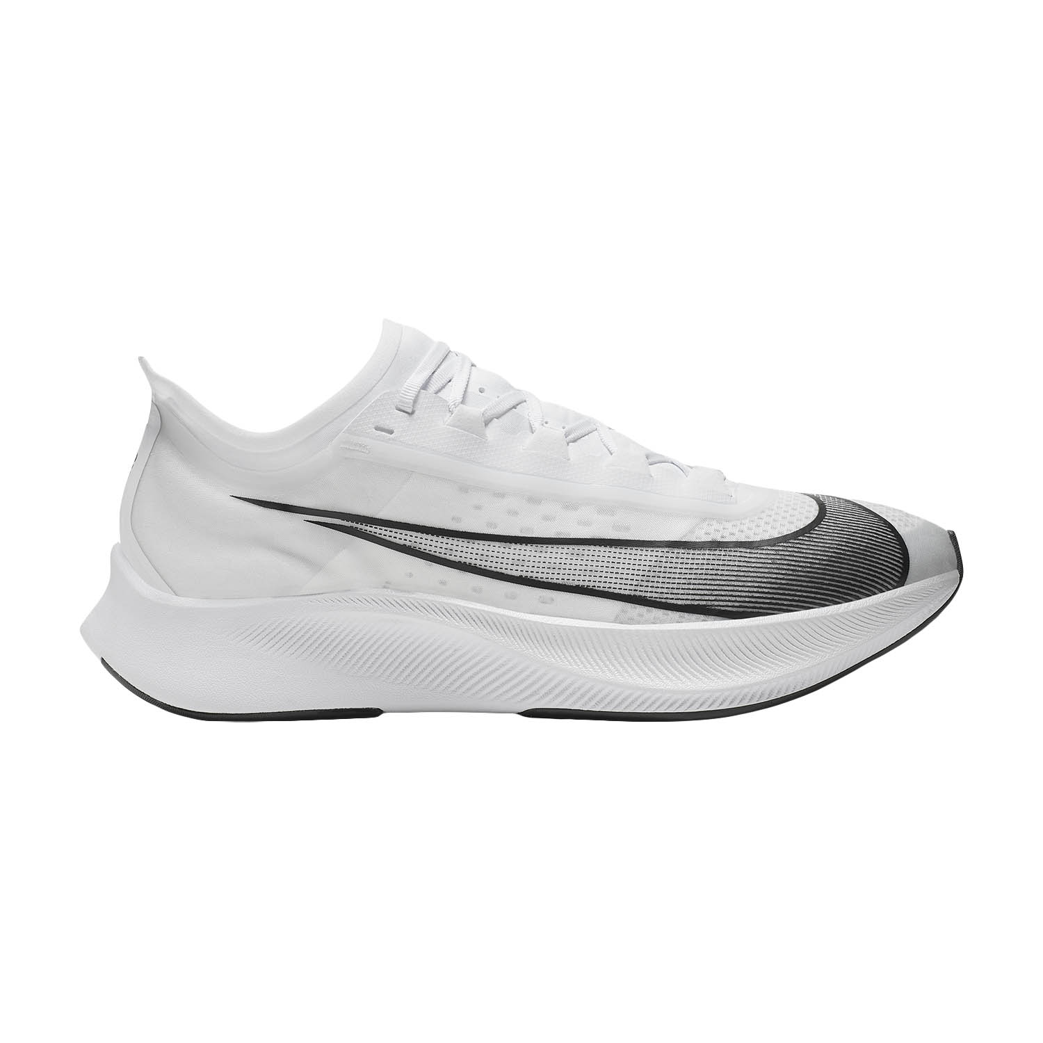 zoom fly 3 black