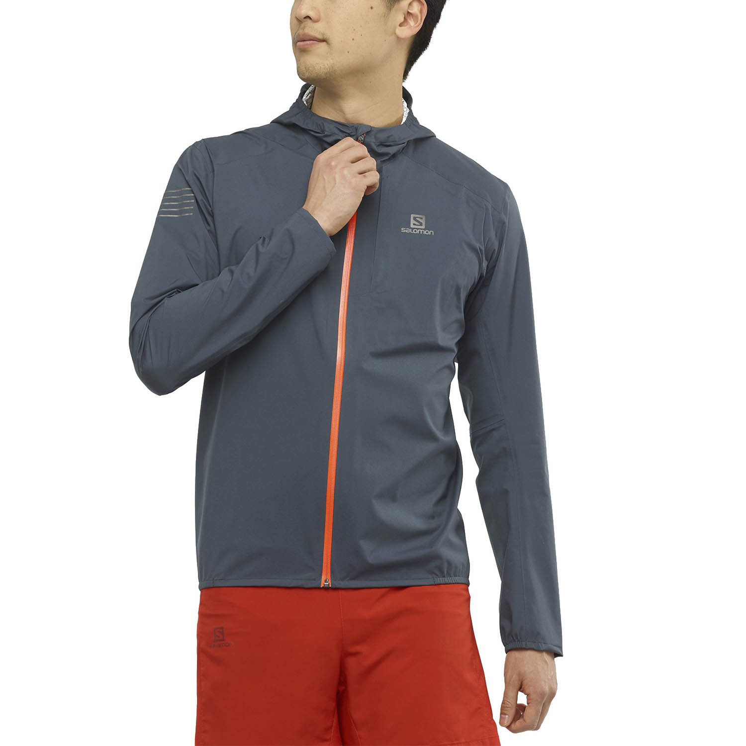 salomon jacket running