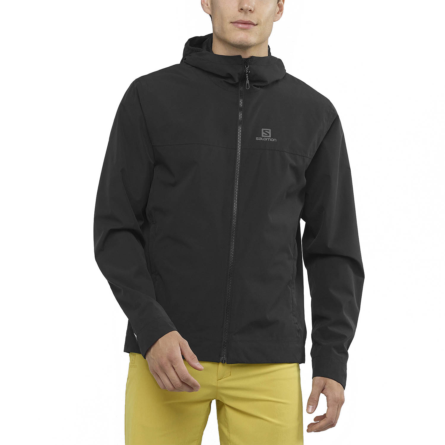 salomon trail jacket