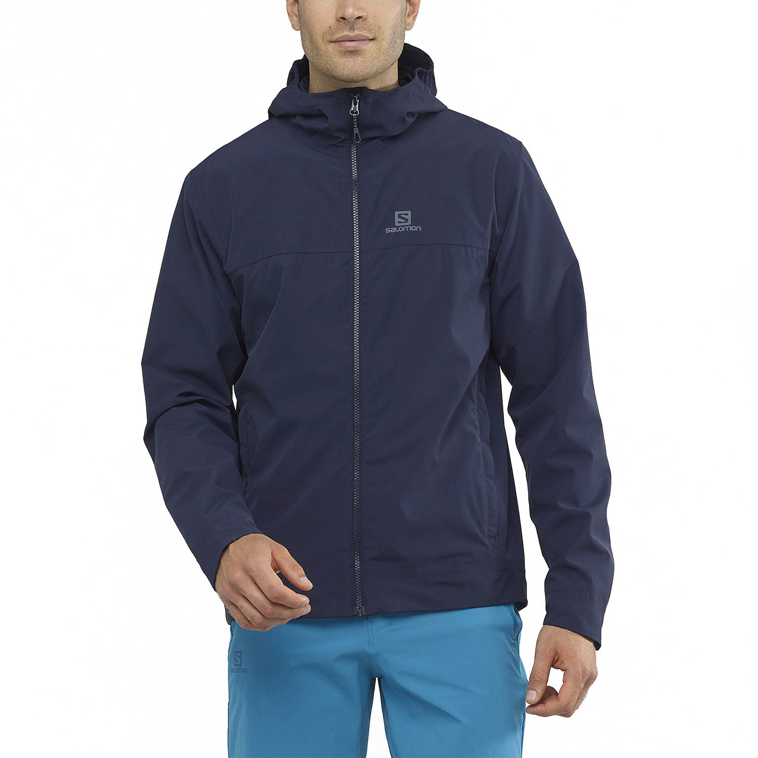 salomon wp jacket