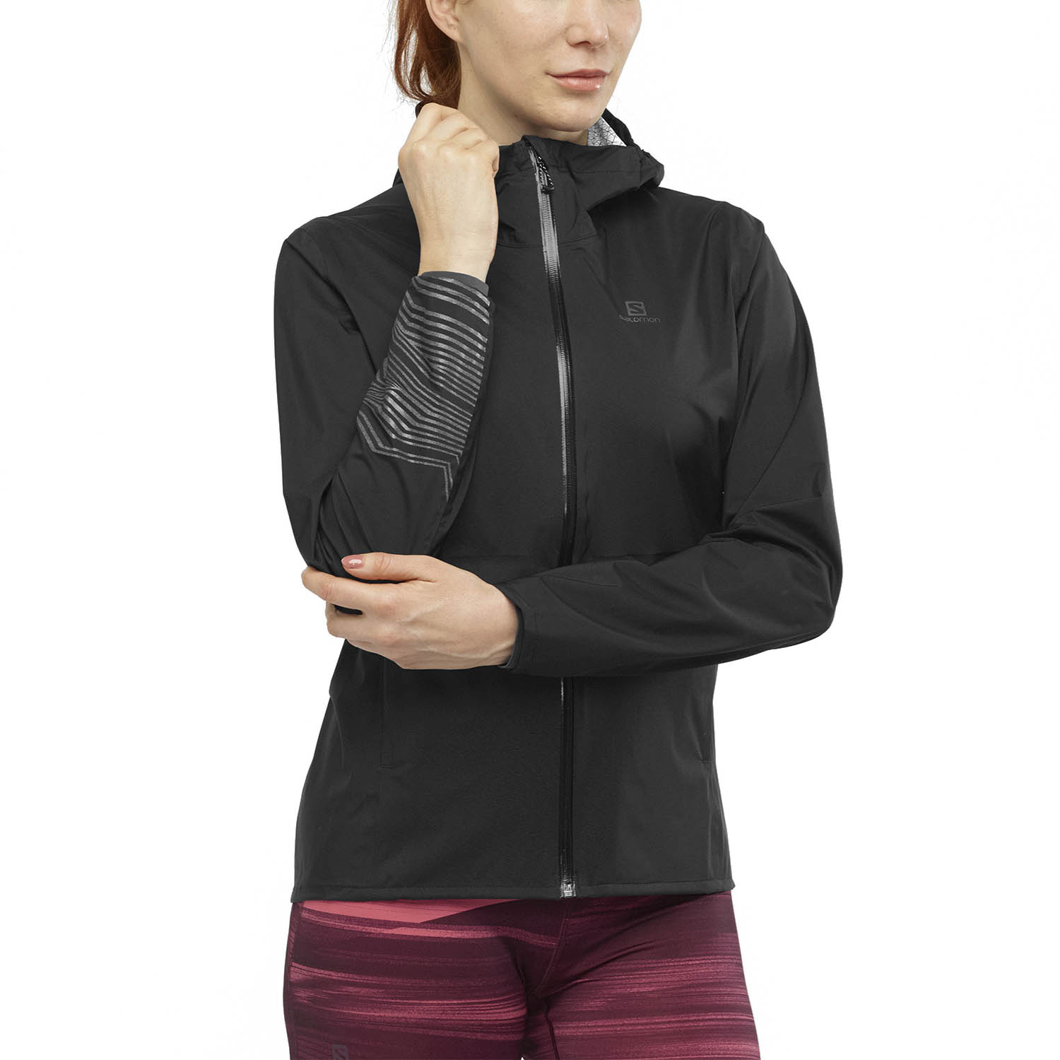 salomon trail jacket