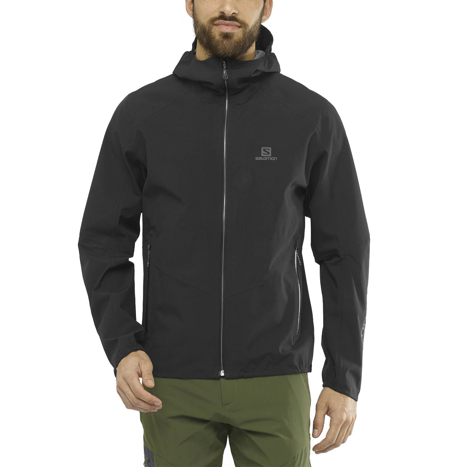 salomon outline jacket