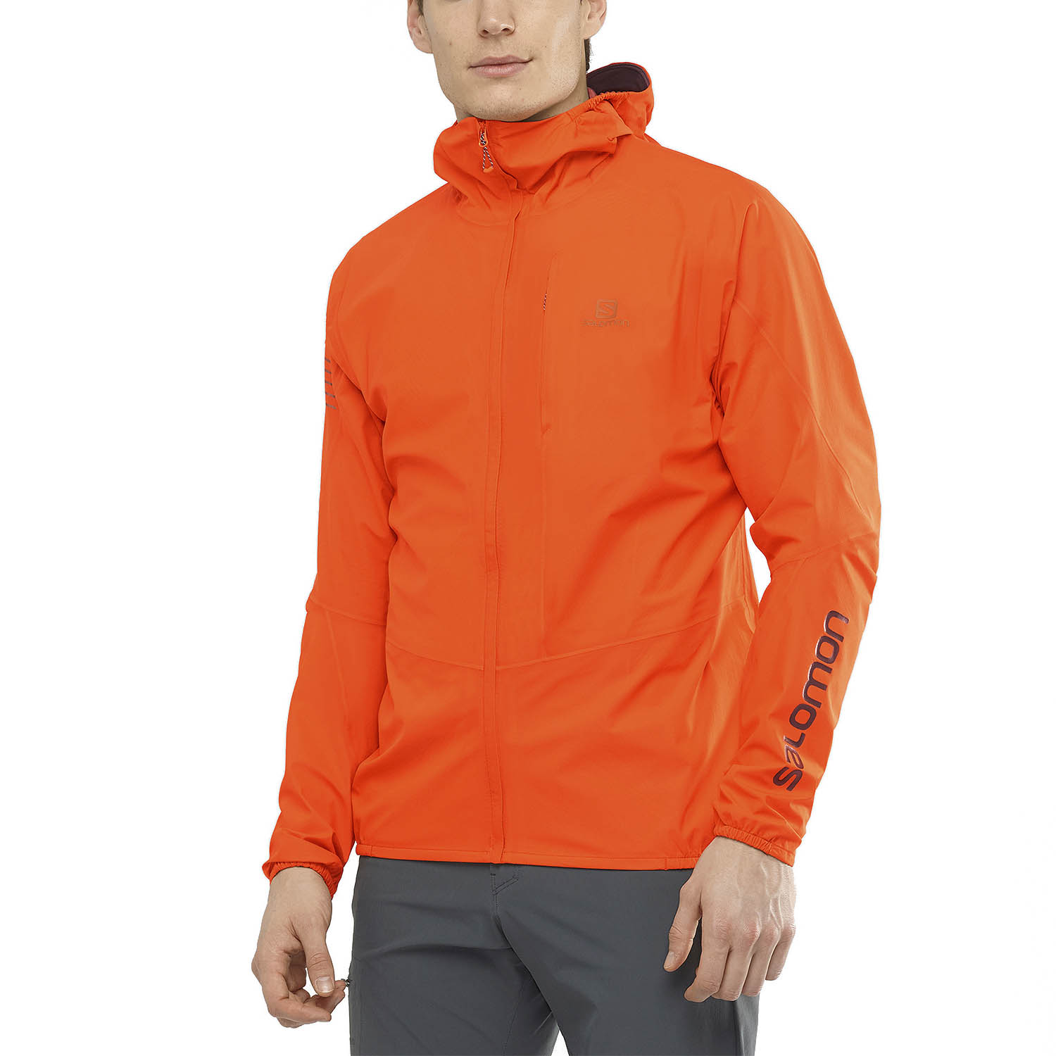 salomon outspeed hybrid jacket