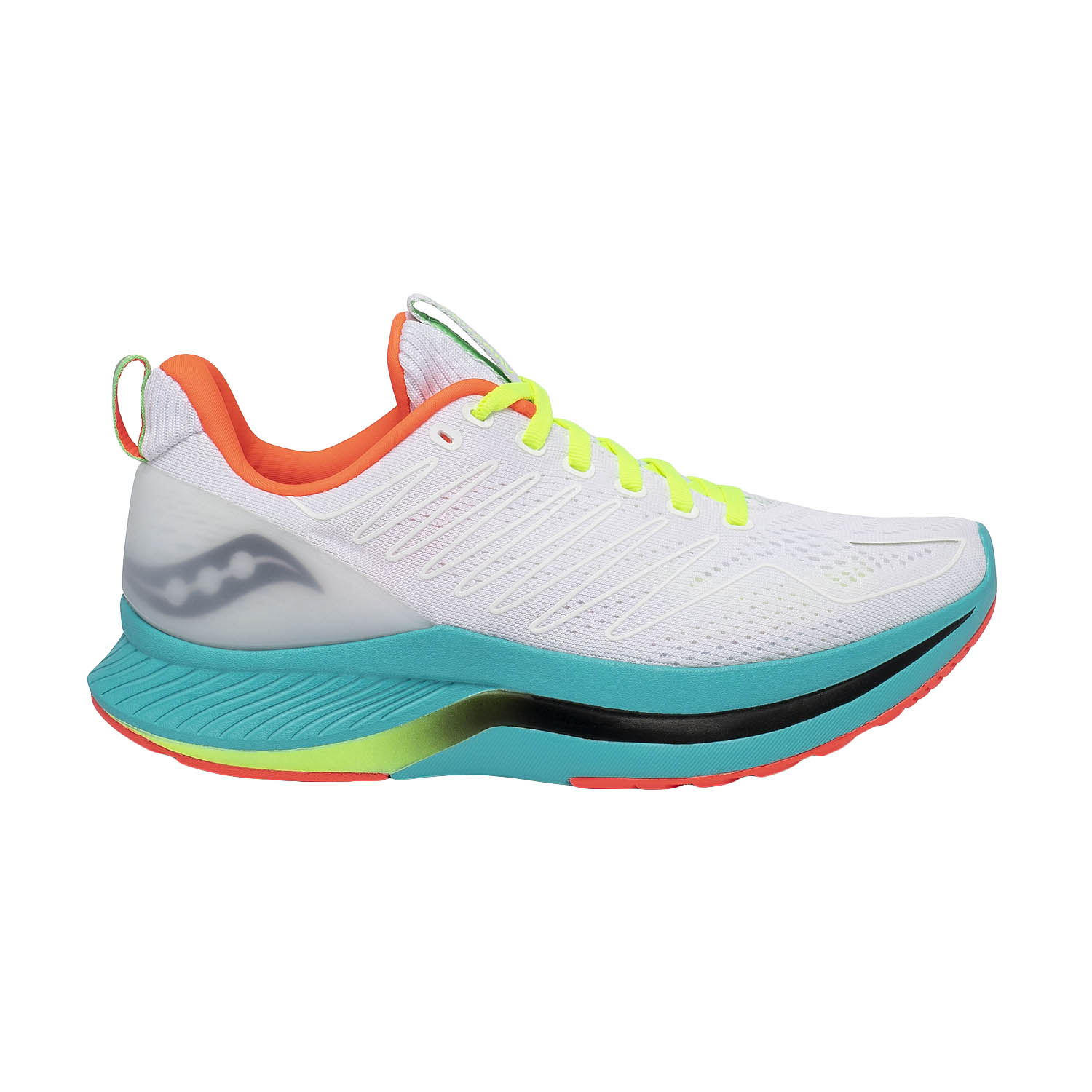 Saucony Endorphin Shift Scarpe Running Donna - White Mutant