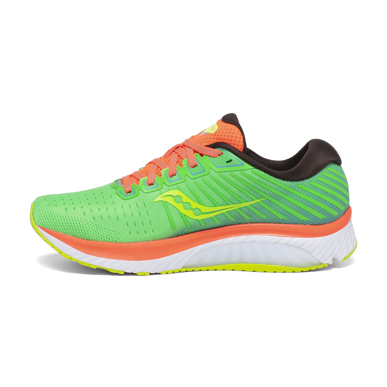 saucony guide 7 donna arancione