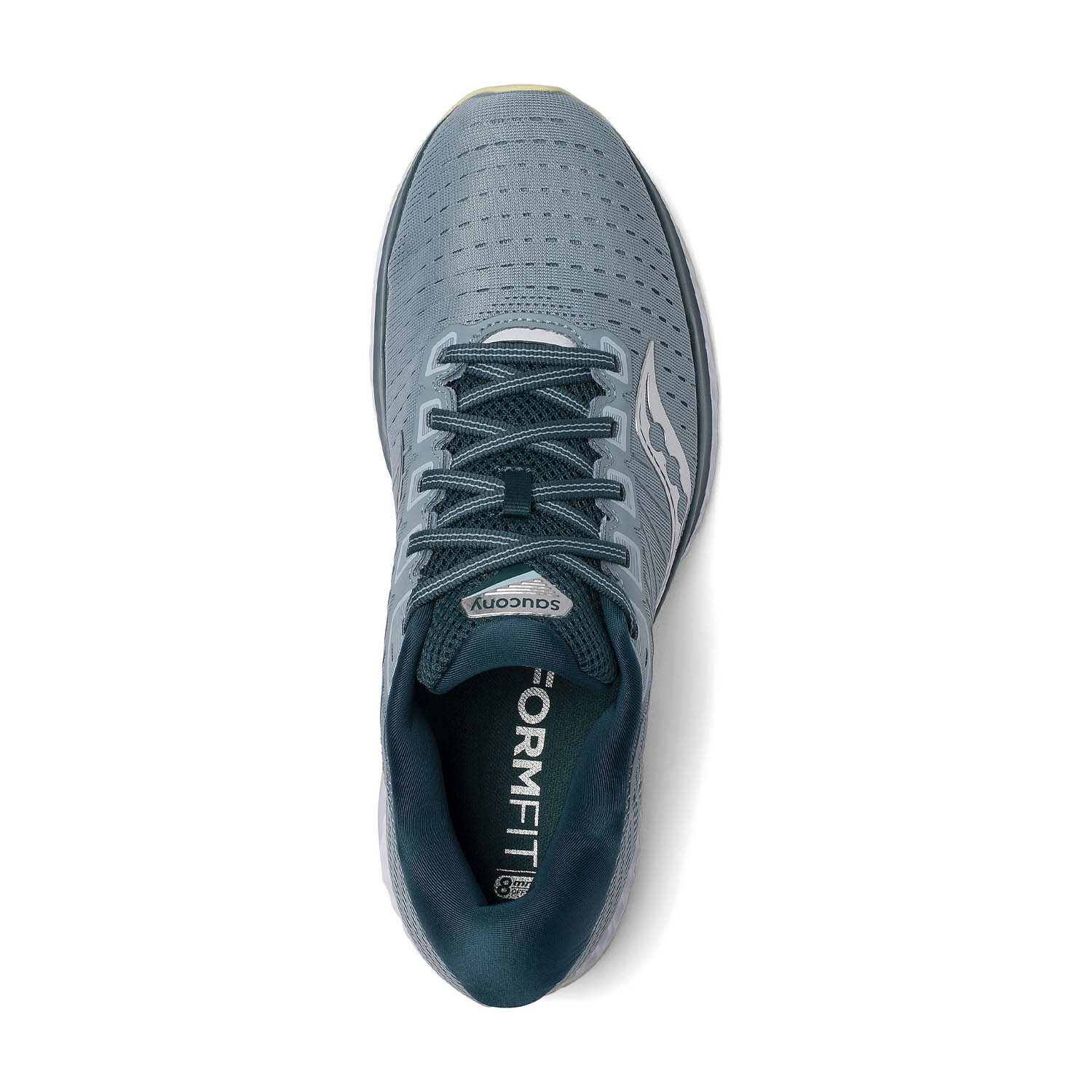 saucony guide 8 uomo marrone