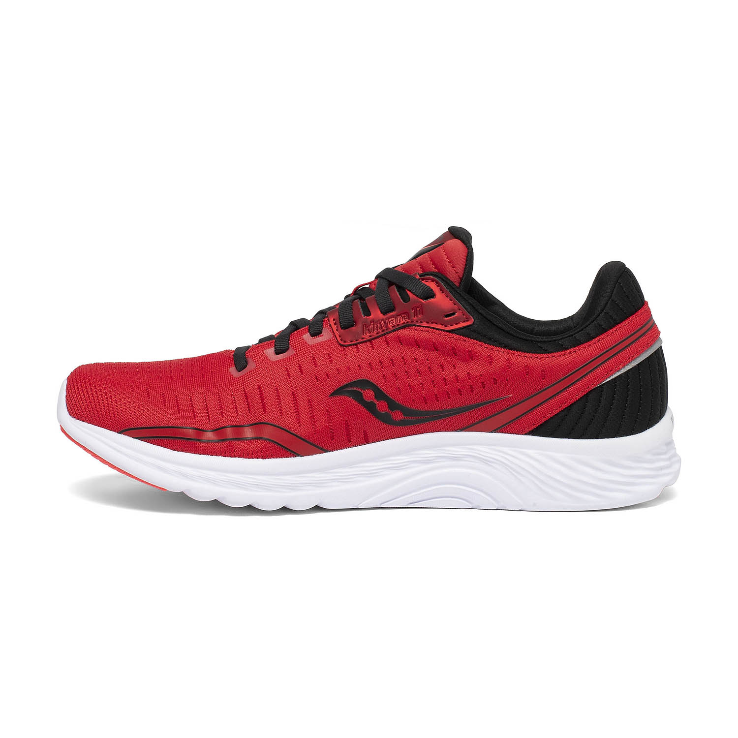 saucony kinvara black
