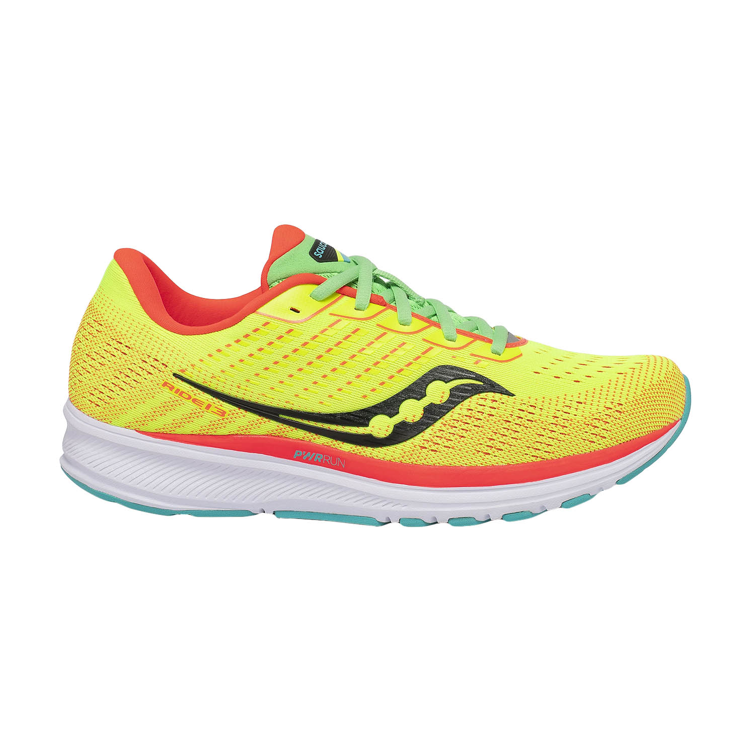 Saucony Ride 13 Scarpe da Running Uomo - Mutant