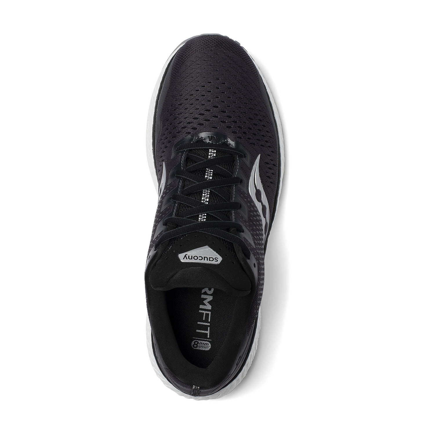 saucony triumph 11.5 uomo nere