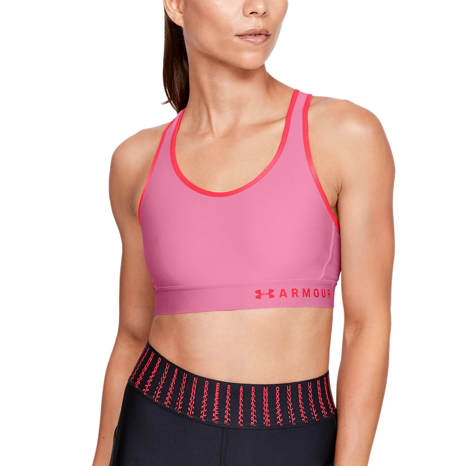 under armor bra