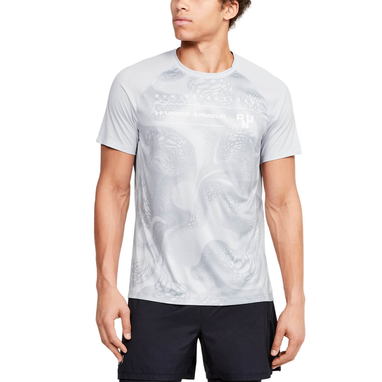 under armour iso chill shirt