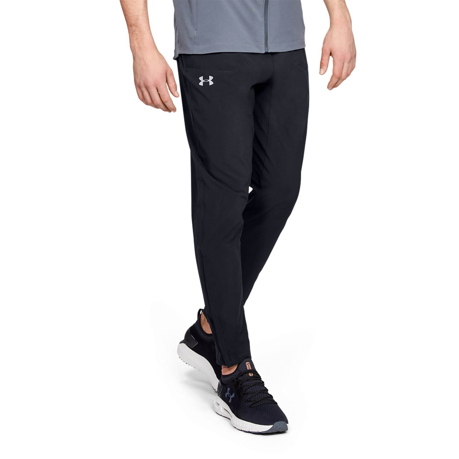 under armour men's running pants