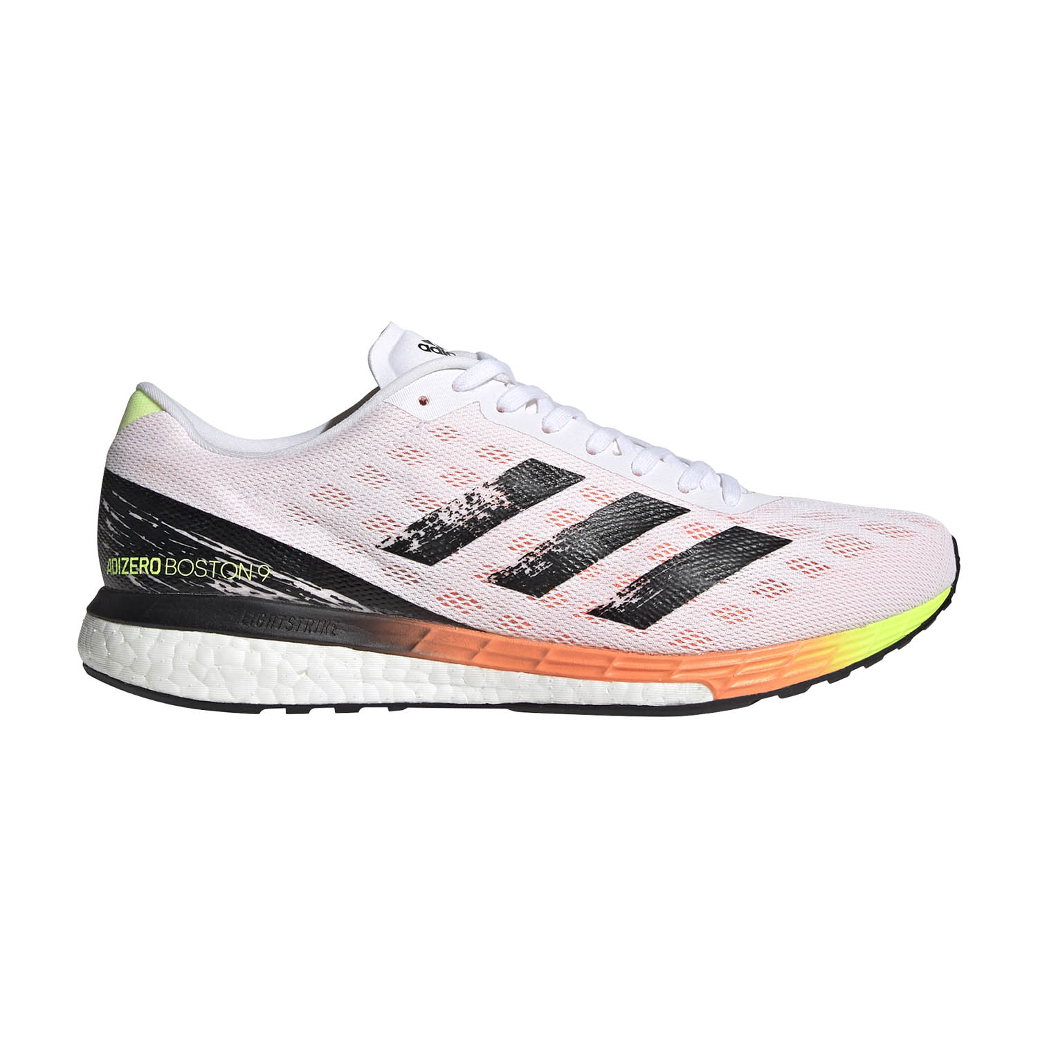 adidas adizero orange