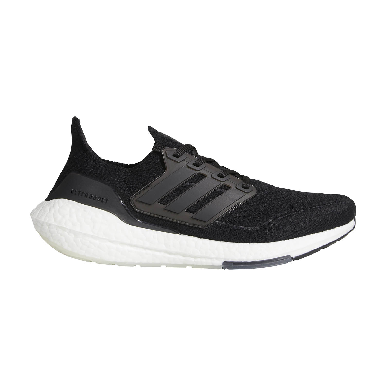 adidas Ultraboost 21 Scarpe da Running Uomo - Core Black/Grey