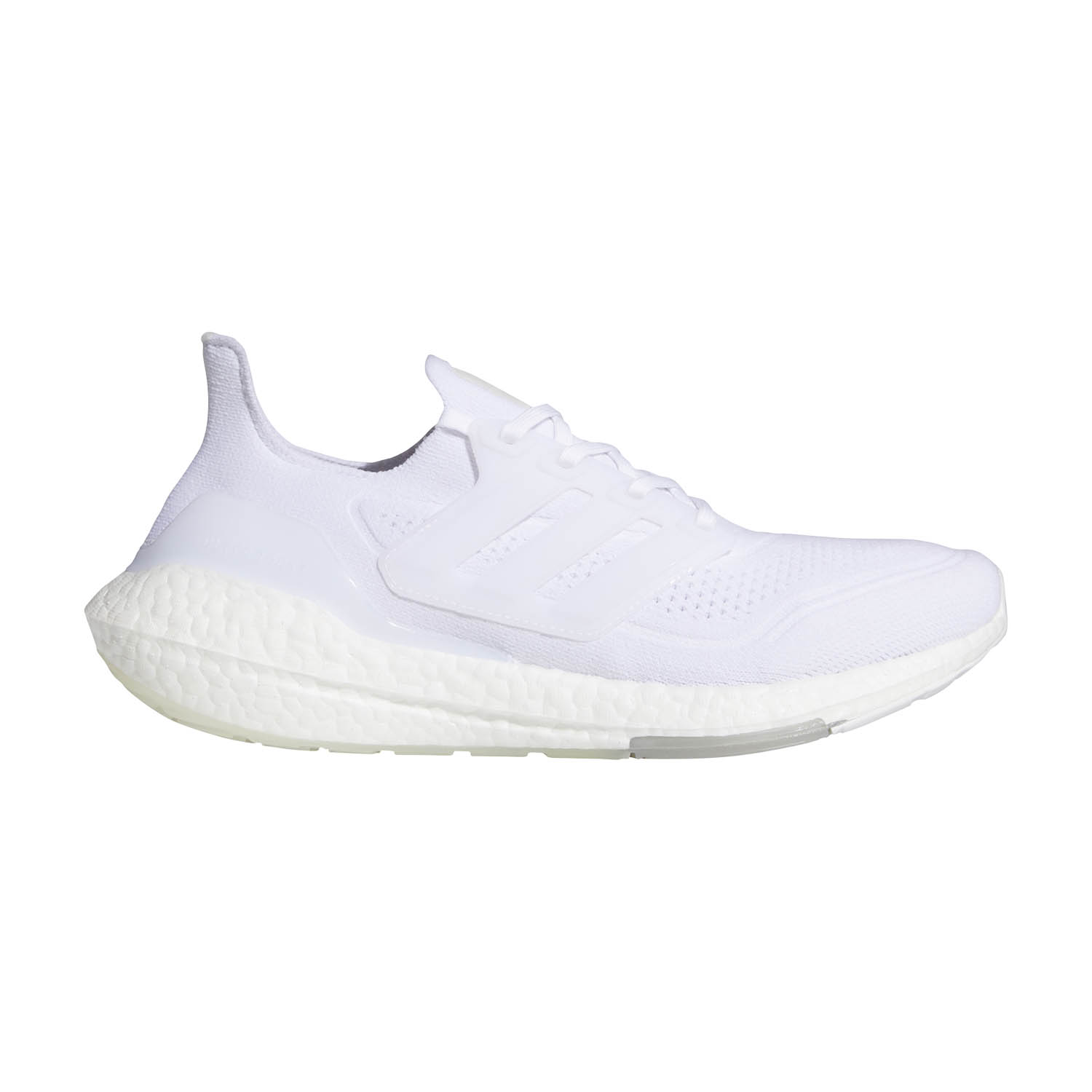 Adidas Ultraboost 21 Men S Running Shoes Ftwr White Grey Three