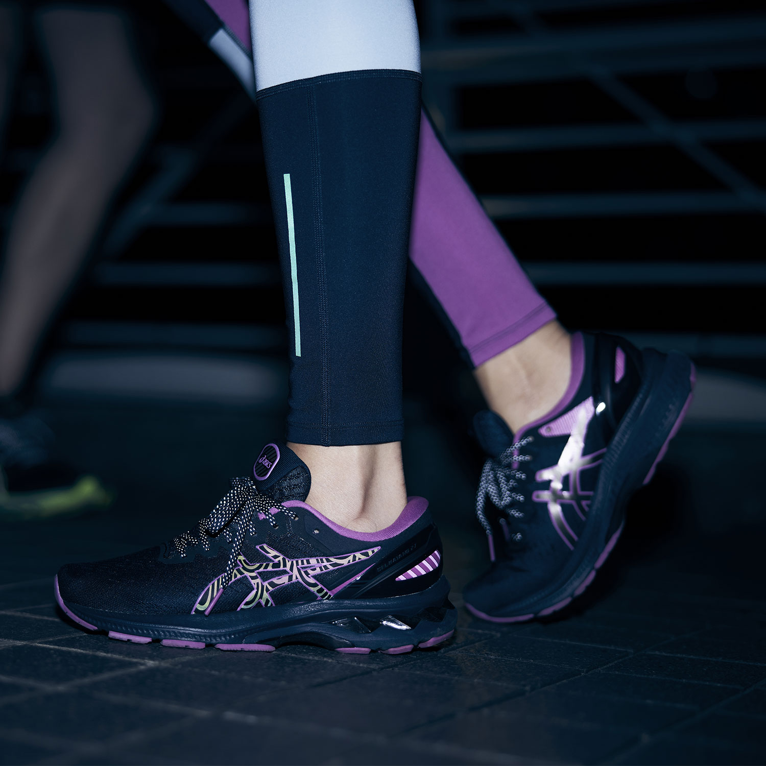 gel nimbus lite show