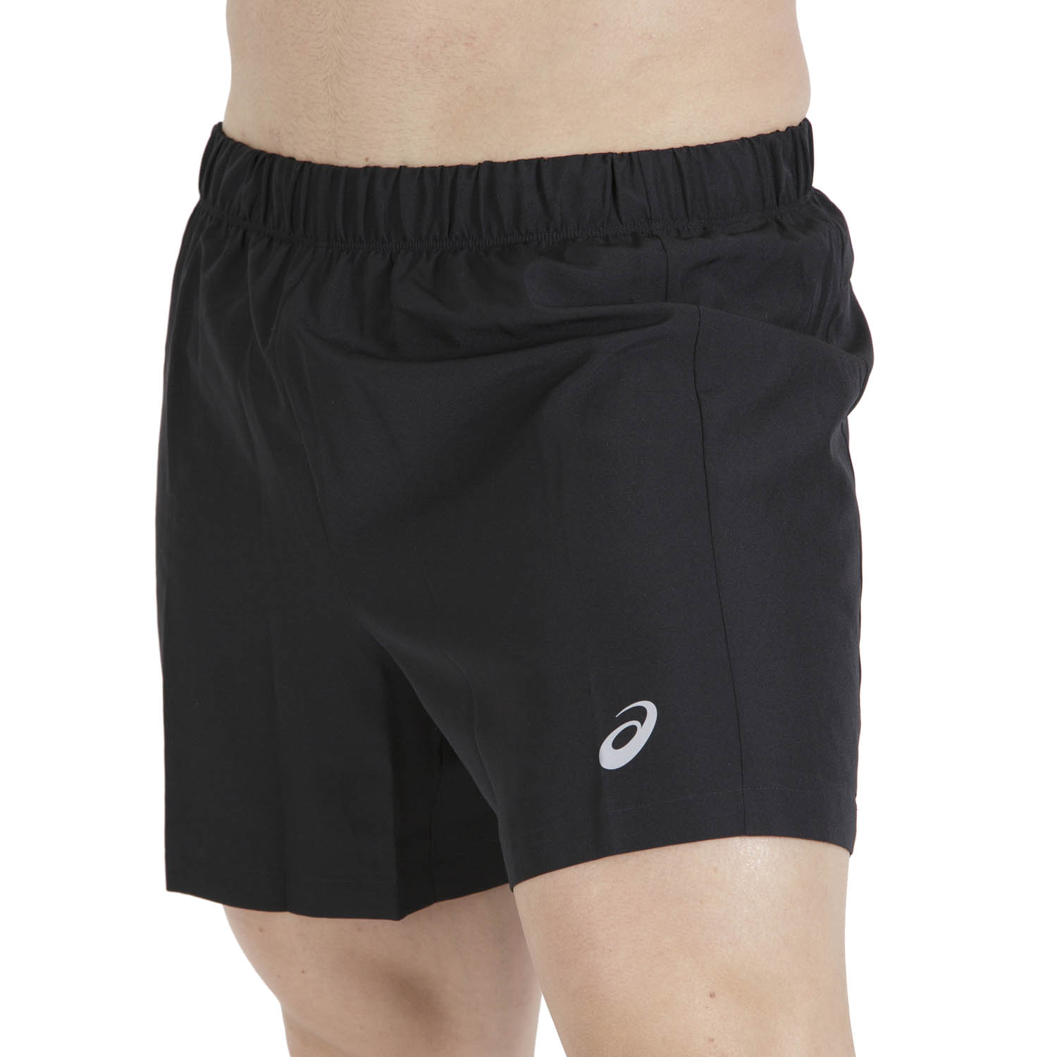 Asics Katakana 5in Shorts - Performance Black