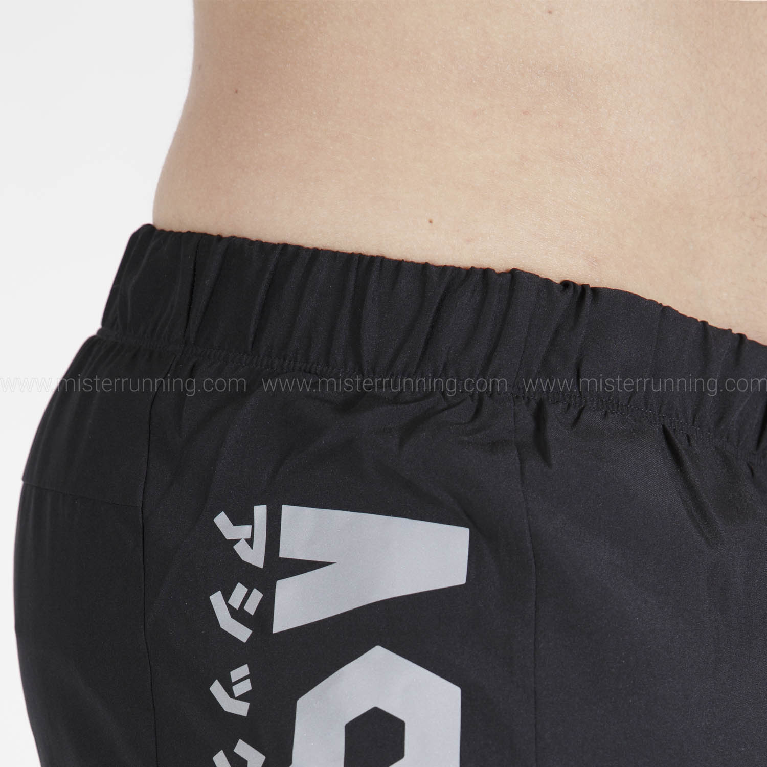 Asics Katakana 5in Shorts - Performance Black