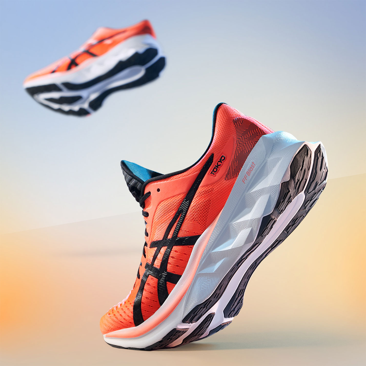 asics novablast tokyo