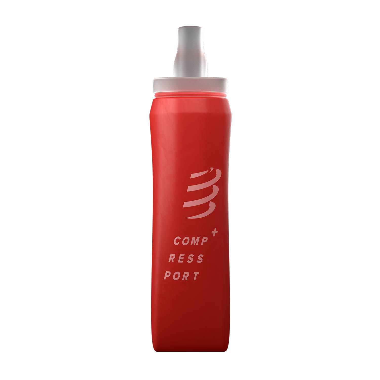 Compressport Ergoflask 300ml Flask - Red