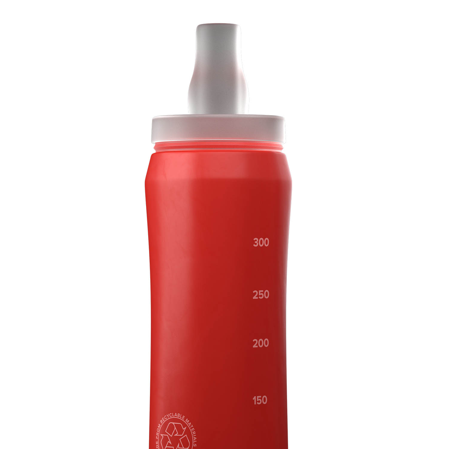 Compressport Ergoflask 300ml Fiaschetta - Red