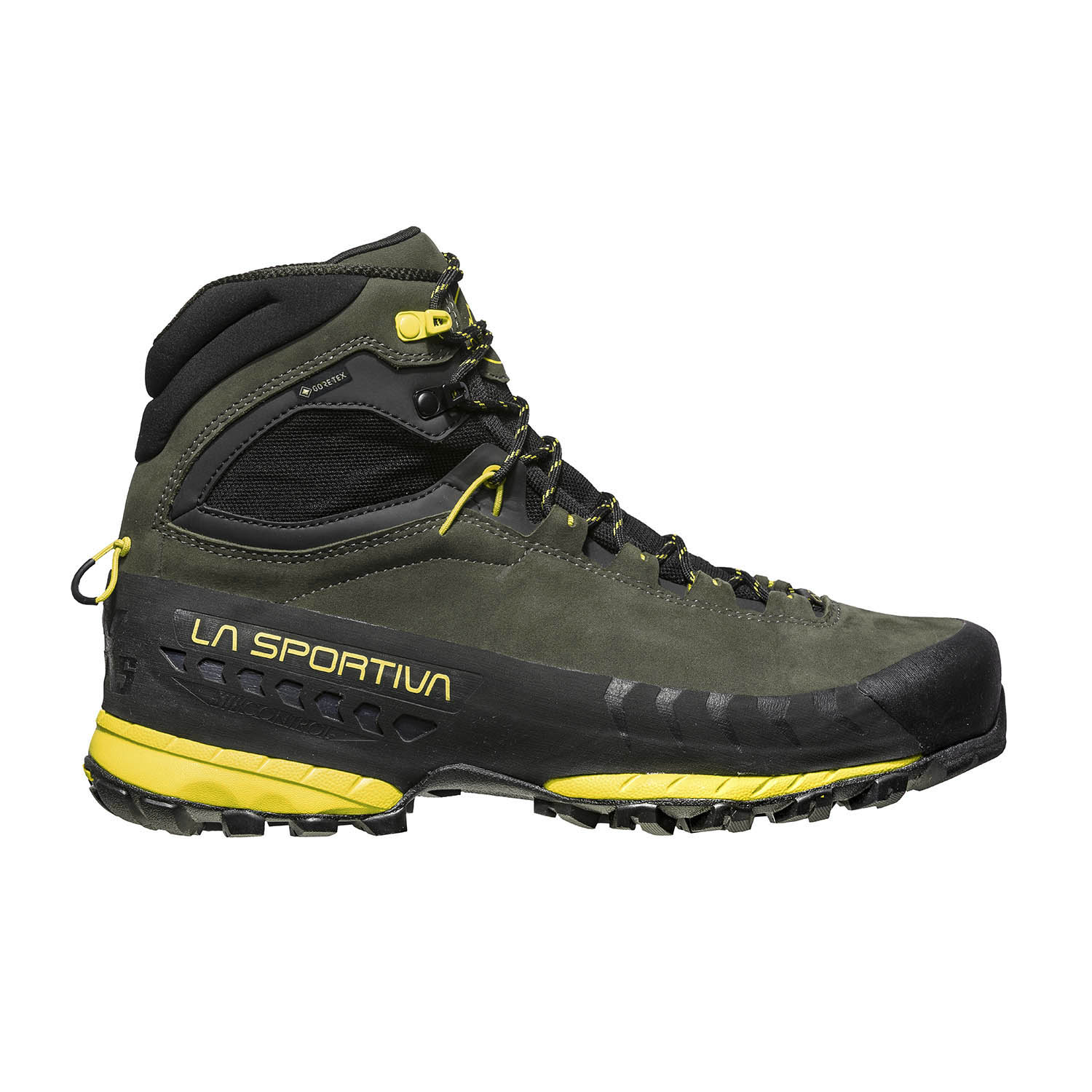 La Sportiva TX5 GTX - Carbon/Yellow