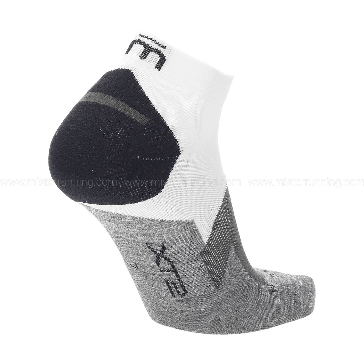 Mico Odor Zero XT2 Light Weight Socks - Bianco