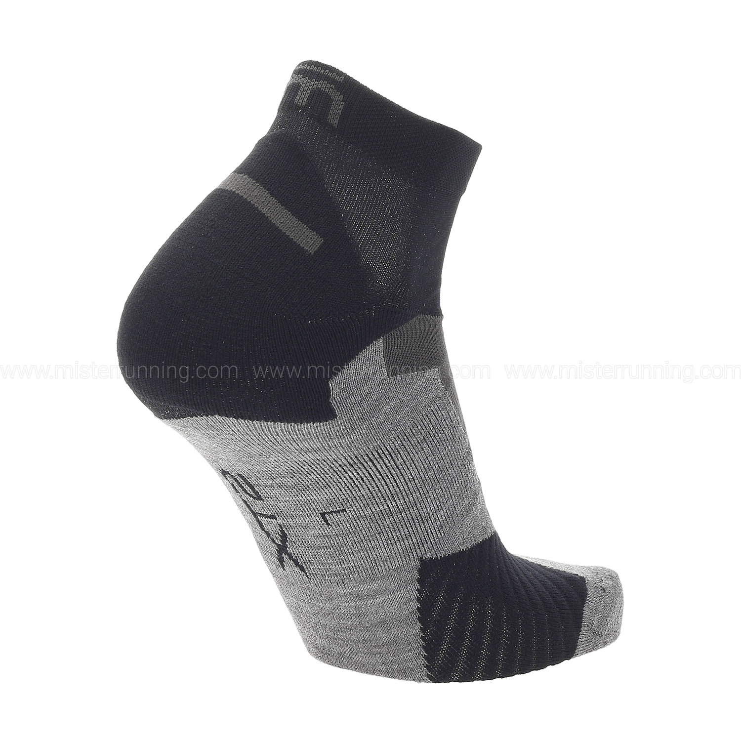 Mico Odor Zero XT2 Light Weight Socks - Nero