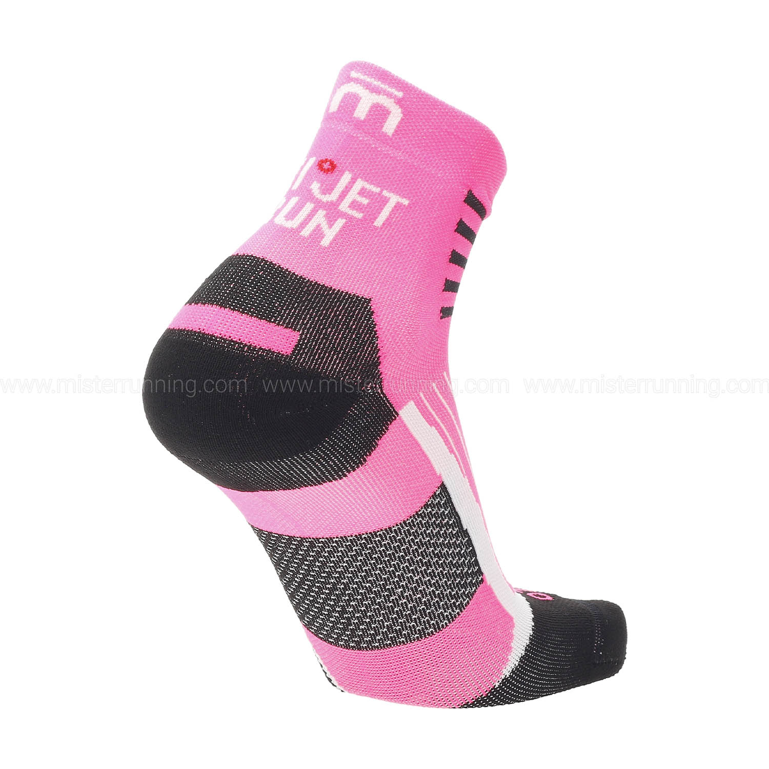 Mico Oxi-jet Light Weight Compression Calcetines - Fucsia Fluo